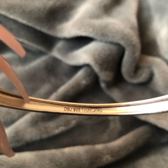 Macy’s $400.00 retail Cuff bracelet - Picture 2 of 5